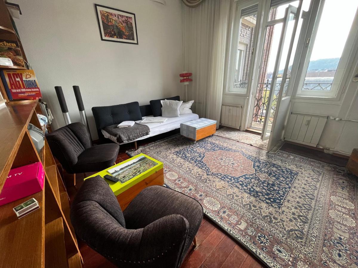 Bellevue City Apartment 부다페스트 외부 사진