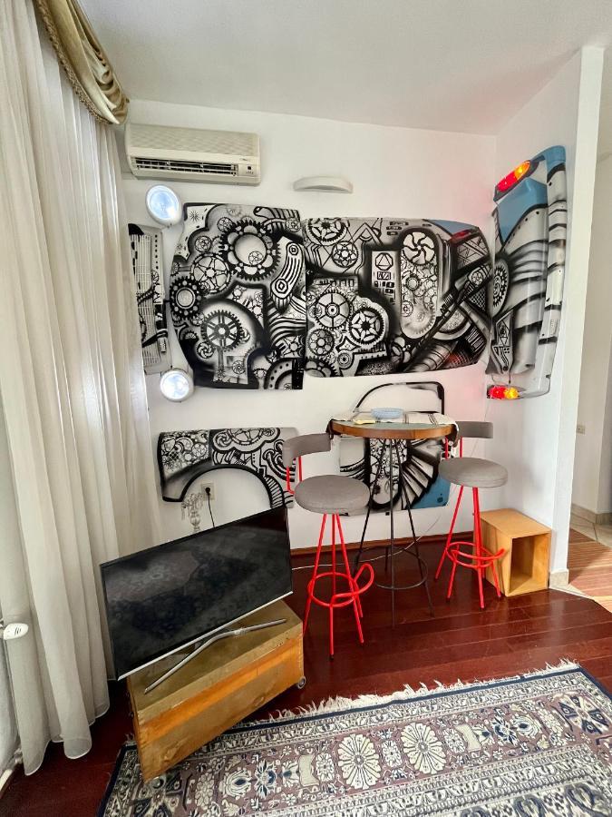 Bellevue City Apartment 부다페스트 외부 사진