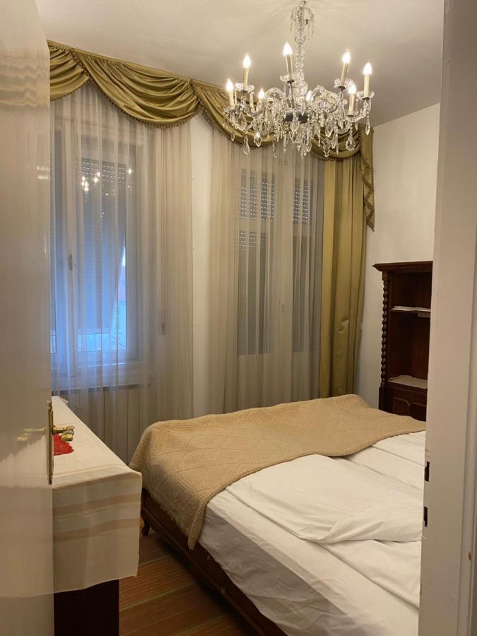Bellevue City Apartment 부다페스트 외부 사진